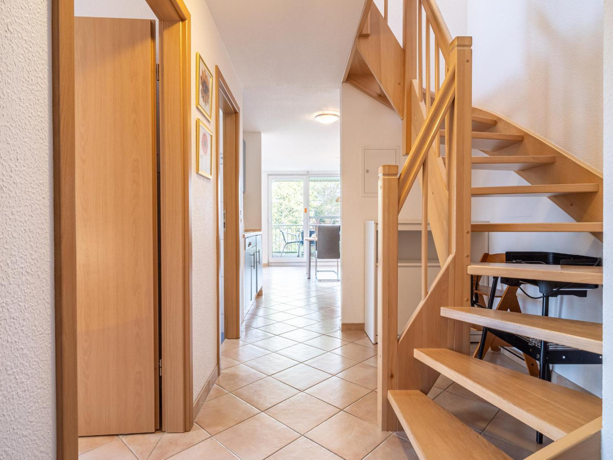 Schulstrasse Fewo S4 Prerow Exterior photo