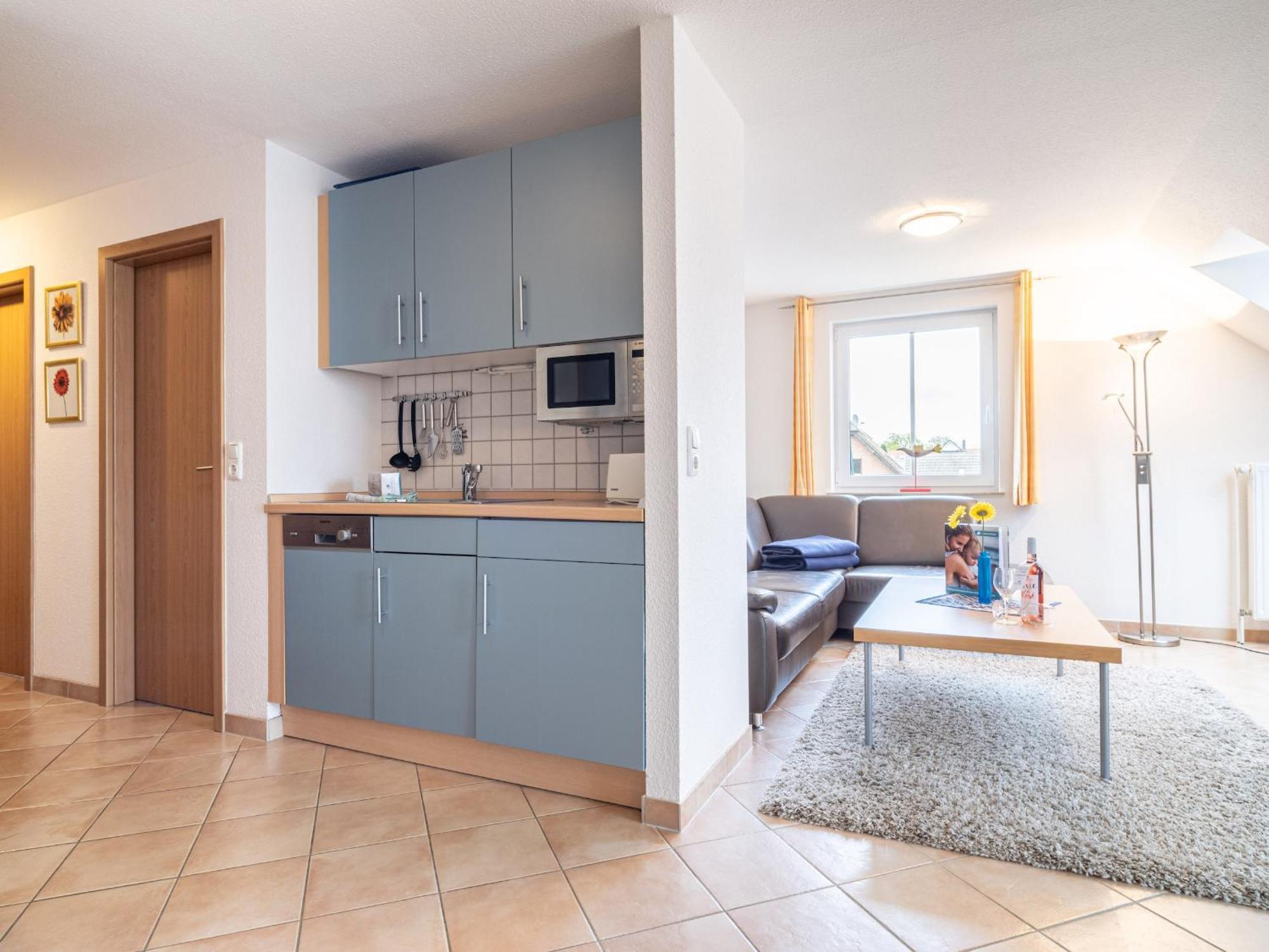 Schulstrasse Fewo S4 Prerow Exterior photo