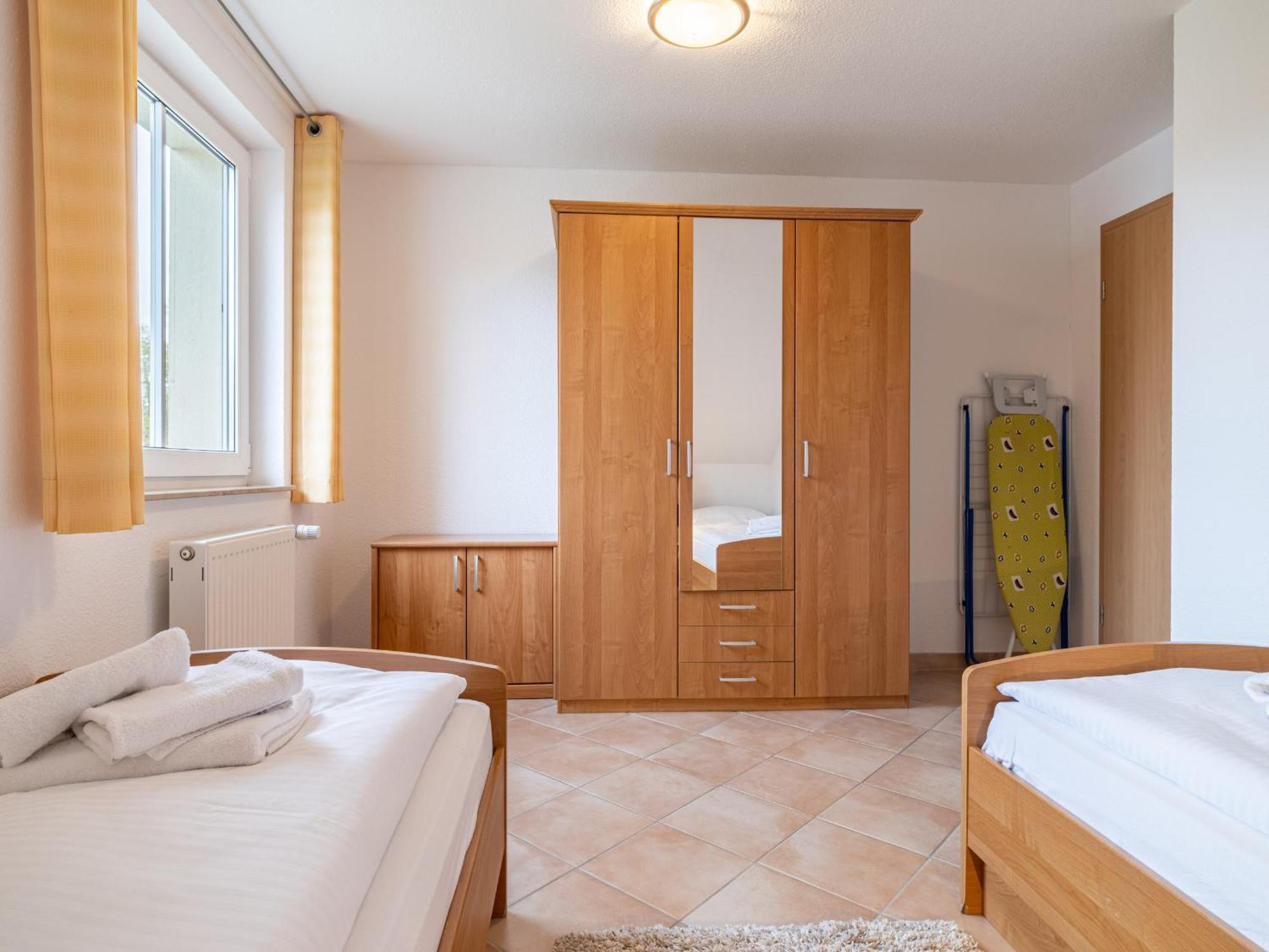 Schulstrasse Fewo S4 Prerow Exterior photo